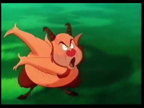 Hercules (1998, UK VHS Promo)