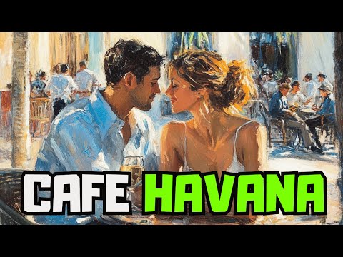 Cuban Café Vibes