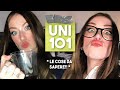 UNIVERSITÀ 101: Come sceglierla e COME FUNZIONA?? (Esami, Voti, Sessioni...) | #TeaTalk