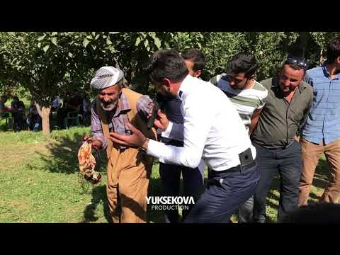 NEVZAT ÇİFTÇİ - SOFİ ÖMER - Hey yeran yeran - KURDISH WEDDING DANCE