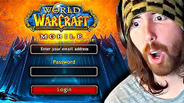 Blizzard LOST 3 MILLION Players. Warcraft Mobile CONFIRMED! Asmongold on Blizz Report