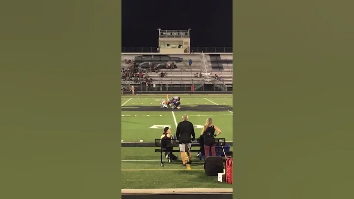 Chris Kurth Face-off from ALL All-star game 2018