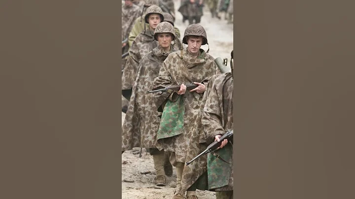 M1 Carbine - The Paratrooper's Favorite - The American Weapons of WWII