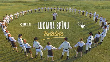 Luciana Spînu - Batistuța  (cantec de joc si voie buna)