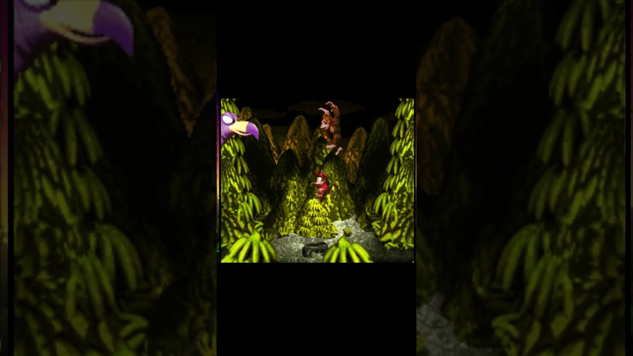 O Boss MAIS DIFICIL do DK Country, demorei para passar.