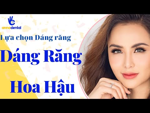 Video [DÁNG RĂNG HOA HẬU] Lựa Chọn Dáng Răng Phù Hợp- Hoa... - youtube