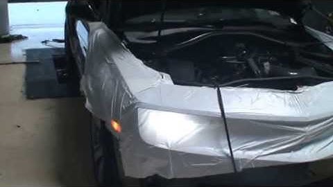 LMR Pulley/CAI ZL1 makes 550rwhp!