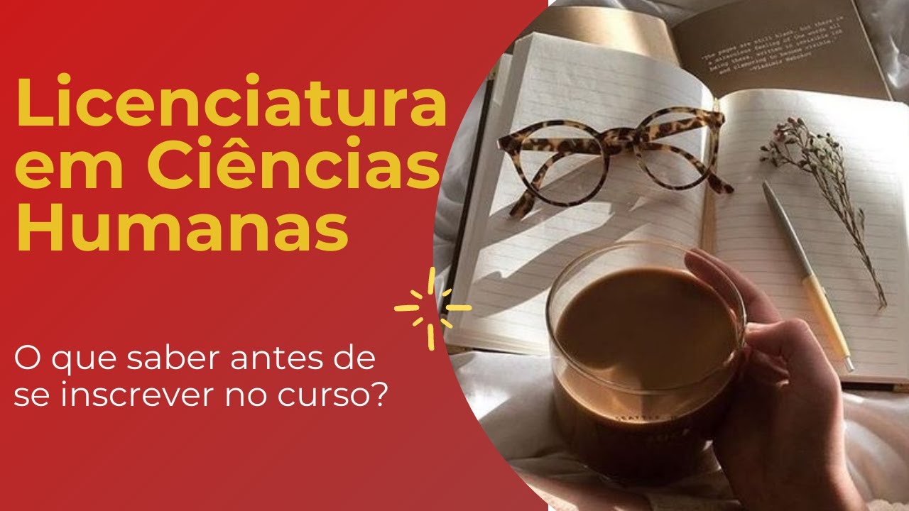 Licenciatura em Ciências Humanas (LCH) - YouTube