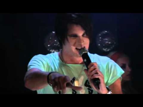 Basshunter LIVE! All I Ever YouTube
