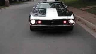 1974 AMX Javelin 401 automatic