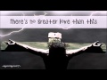 Hillsong  at the cross lyrics