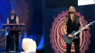 Amorphis - The Four Wise Ones - Live John Smith Rock Festival 22.7.2016