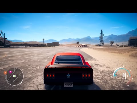 need-for-speed-payback---lv399-1965-ford-mustang-race-spec-superbuild-performance-&-gameplay