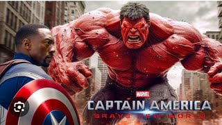 Marvel Studios confirms Captain America: Brave New World Trailer and Release Date  #captainamerica