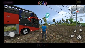 Bussid New Update V4.3.2 Full Modefid Obb+Apk Mod / Pakistani Obb + Apk Bussid v4.3.2