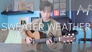 Sweater Weather - The Neighbourhood - Cover (fingerstyle guitar) chords