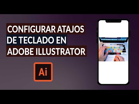 Cómo Configurar Atajos de Teclado o Shortcuts en Adobe Illustrator y Cómo Usarlos
