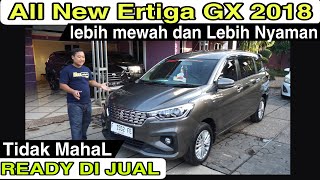 Suzuki All new Ertiga GX 2018 MT ~ TIDAK MAHAL ~ READY DIJUAL screenshot 5