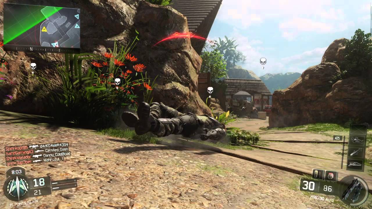 Call of Duty®: Black Ops III Multiplayer Beta GAMEPLAY!!!