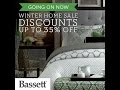 Save on the most popular furniture collections from Bassett Furniture Save on the most popular furniture collections from Bassett Furniture