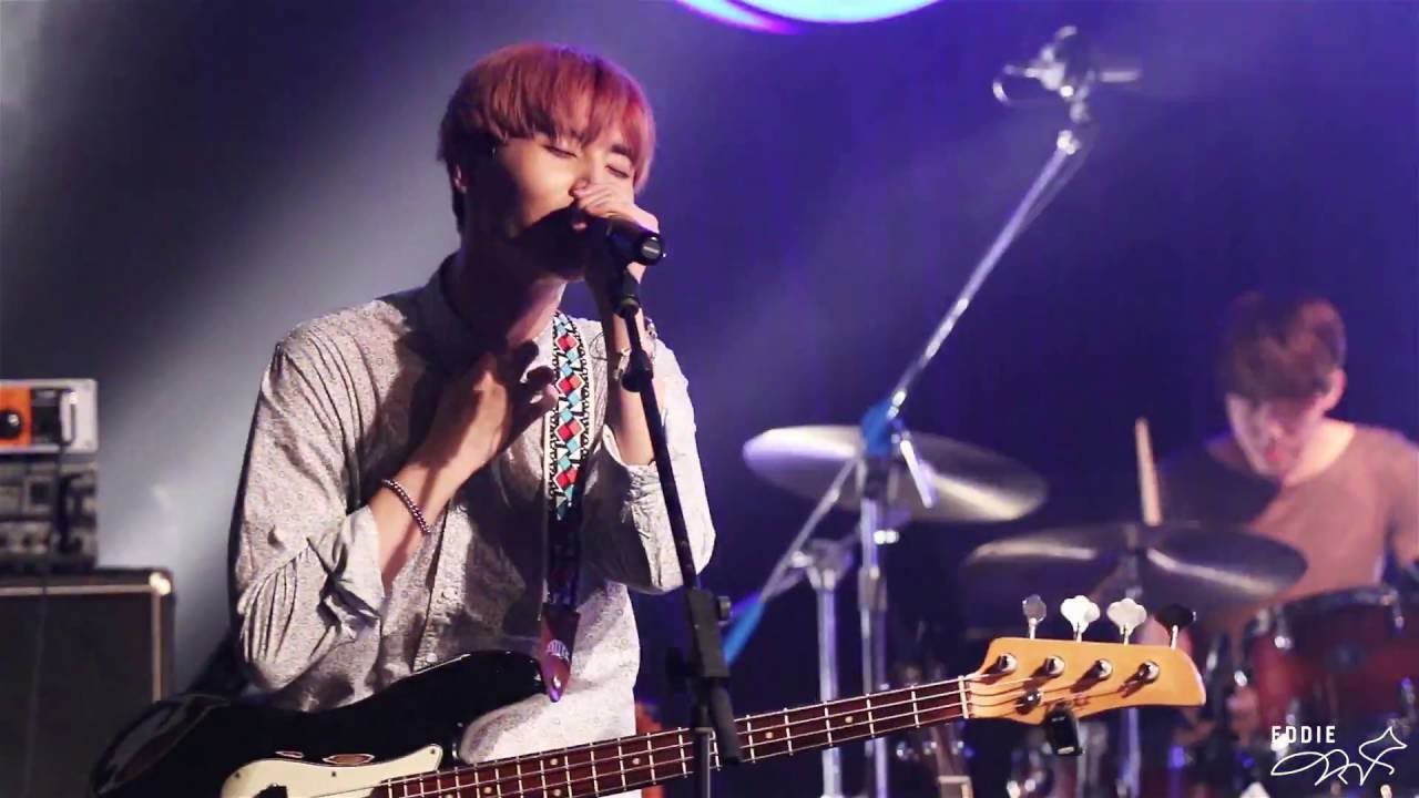 160827 DAY6 롤링홀 - HUNT FOCUS YOUNGK 영현 직캠