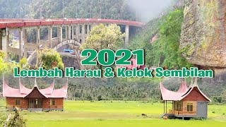 [A RELAXING MINANG SONG THAT'S NICE TO LISTEN TO] A JOURNEY TO THE HARAU VALLEY AND THE SENIOR CU...