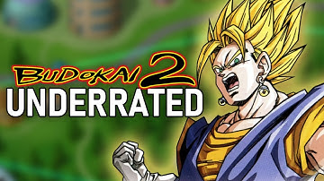 Dragon Ball Z: Budokai 2 is Controversial | Retrospective