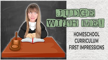 I Judged 10 Homeschool Curriculums in 15 Minutes and Found the BEST?