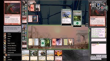 Cube Draft #6 - Part 2