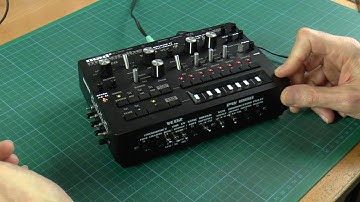 mad²monotribe: Description of basic functions plus details of the main new features of ver.2