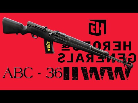 ОБЗОР АВС 36 Heroes and Generals