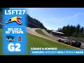 LIGA SUPER FORMULA - F1 2024 PS4/PS5 - GP DA BÉLGICA - ETAPA 03- GRID 02 NARRAÇÃO: RODOLFO SECO