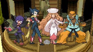 Pokemon Black 2 Walkthrough 56 - Unova Elite Four Pokemon Black 2 Walkthrough 56 - Unova Elite Four