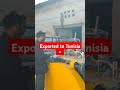 Paper bag making machine exported to Tunisia