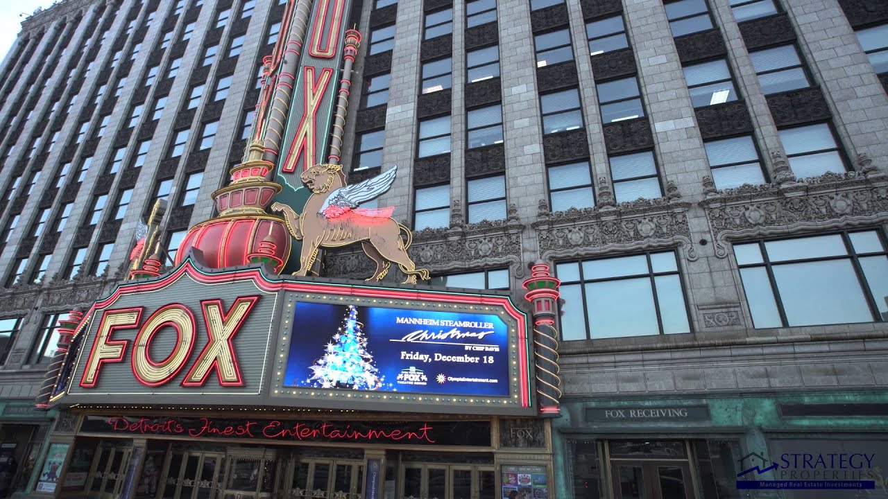 Detroit Real Estate Investing How To Successfully Invest In The Detroit Market