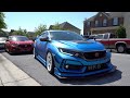 2021 East Coast Honda Civic Type R Mega Meet/Cruise!