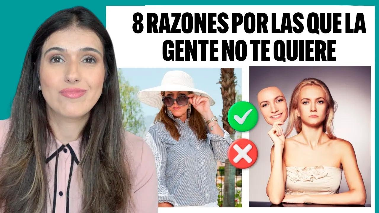8 razones por las que la gente no te soporta y cómo puedes cambiarlo ...