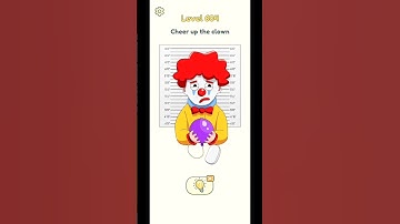 DOP 2 ( Delete One Part ) Level 604 #dop2 #dop #gaming #gameplay #deleteonepart