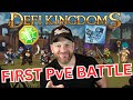 Defi kingdoms deep dive and new pve gameplay for 2024