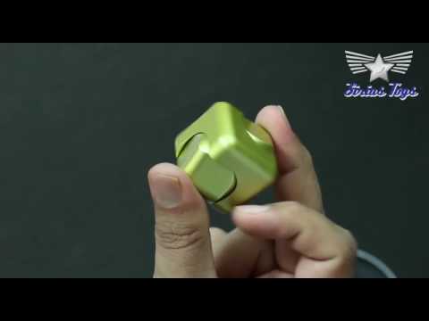 pact Style Metal Fid Spinner