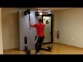 Kinesis One - Enhance Fitness Studio - exercise demo #1