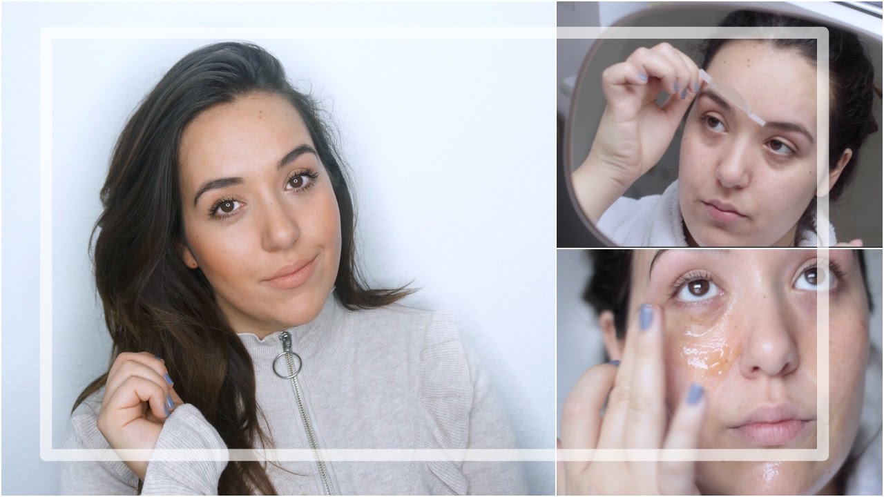 NATÜRLICH SCHÖN SEIN OHNE BEAUTY FILTER I BEAUTY TRICKS & HOME SPA ...