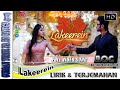 LAKEEREIN - OST. GUDDAN TUMSE NA HO PAYEGA || TV SERIES (LIRIK & TERJEMAHAN)