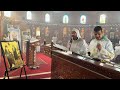 لحن ابكران عربي وقبطي الطريقه الصغيره للانبا انطونيوس ابونا ابرام الابنوبي 