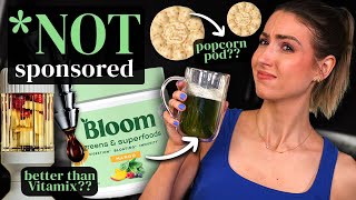 I Tested OVERLY SPONSORED Products I Found off INSTAGRAM/TIK TOK... whats worth buying??