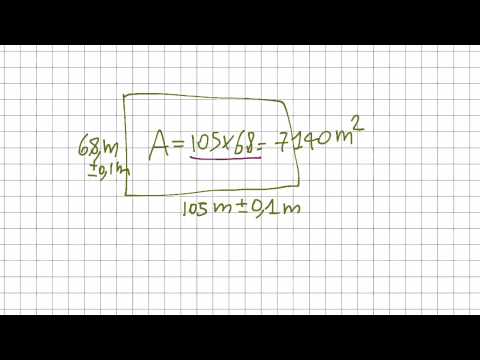 Video: Come Calcolare L'errore