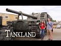 Exploring Tankland - a.k.a. The American Military Museum