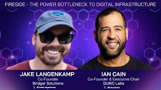 Fireside — The Power Bottleneck to Digital Infrastructure | Boston Blockchain Week 2026