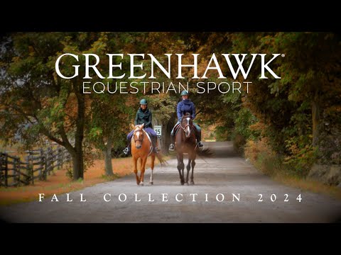 Fall Apparel Collection | 2024 - video from Greenhawk