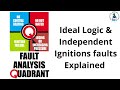 Ideal Logic &amp; Independent Ignition faults Explained